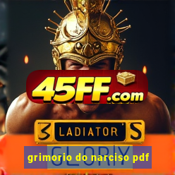 grimorio do narciso pdf